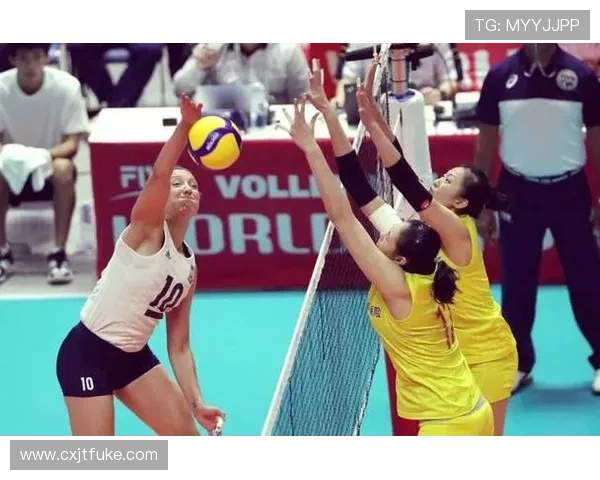 中国女排力克日本晋级亚洲杯决赛 迎战强敌冲击冠军荣耀