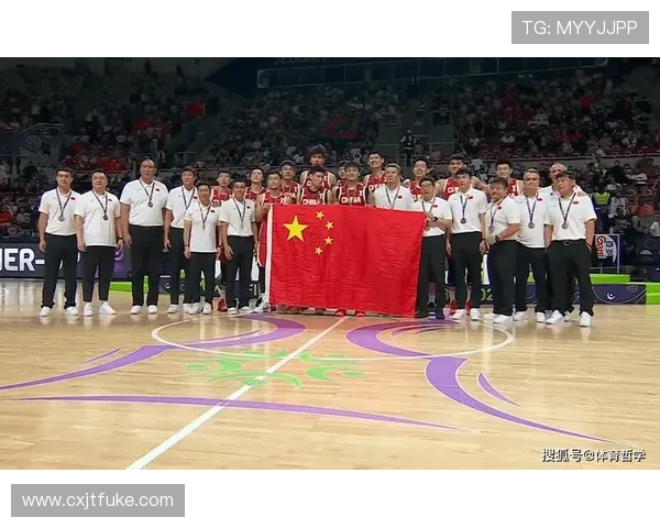 中国男篮勇夺亚洲杯冠军 成就历史性三连冠梦想