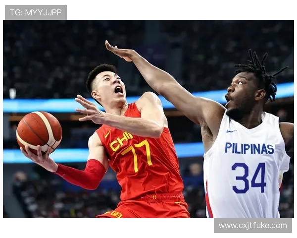 中国男篮逆转战胜菲律宾 晋级亚洲杯四强迎接强敌挑战