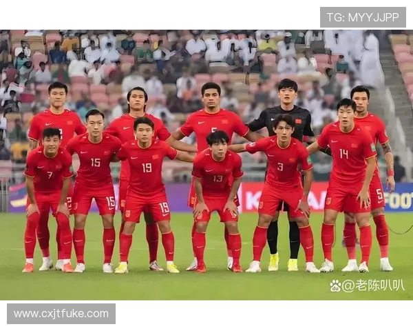 中国足球重振计划启动 目标2026世界杯力争晋级