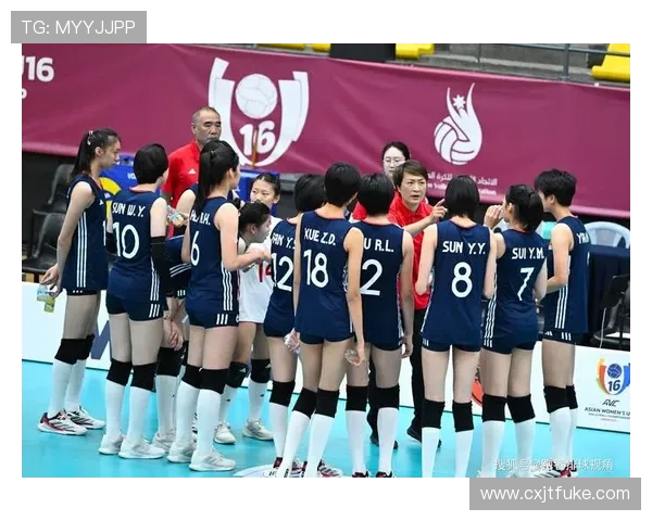 中国女排连胜夺冠展现团队力量年轻阵容崭露头角燃动赛场激情