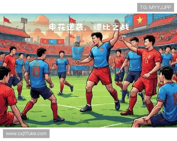 中国男足奋力逆转取胜展现顽强斗志迎战亚洲劲旅再燃出线希望