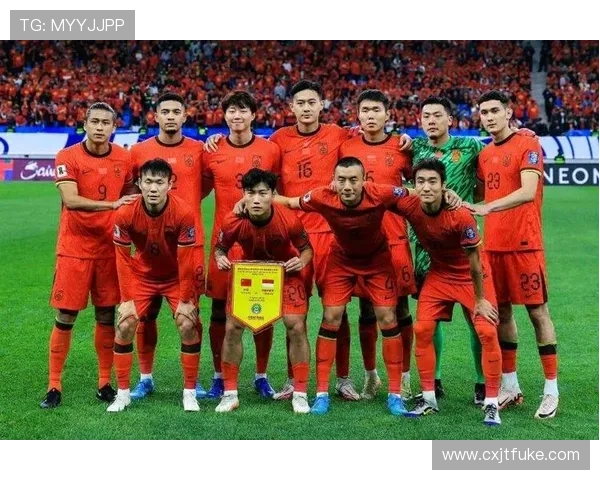 中国足球迎来新篇章，国足备战亚洲杯全力冲击更高目标