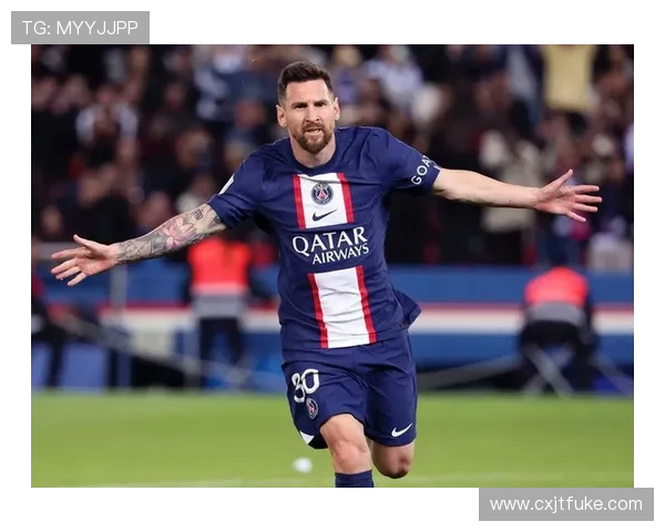 梅西转会风波再起 巴黎圣日耳曼官方宣布与阿根廷巨星解约