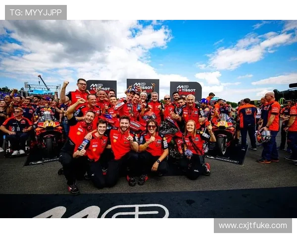 MotoGP赛季激战再升级:新车手登场,老将角逐冠军 MotoGP赛季激战再升级:新车手登场,老将角逐冠军