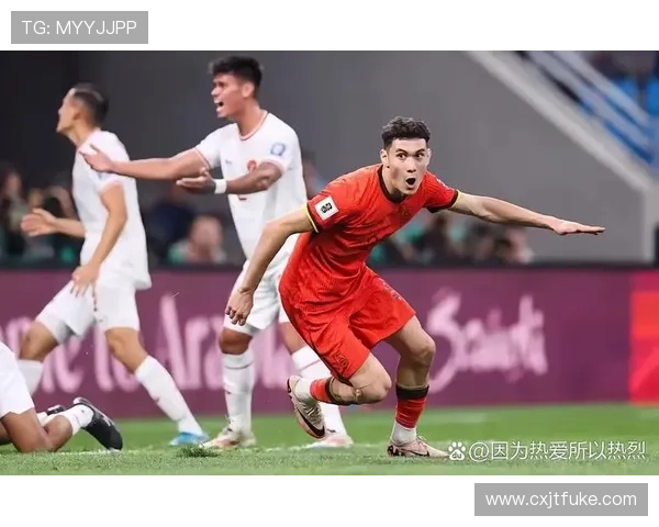 国足晋级世界杯预选赛最后阶段,迎战强敌激发全队斗志 国足晋级世界杯预选赛最后阶段,迎战强敌激发全队斗志