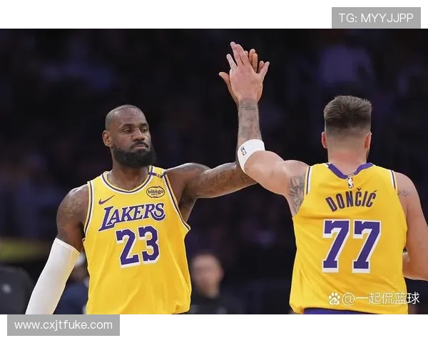 湖人新赛季战力分析詹姆斯与浓眉如何引领球队冲击总冠军