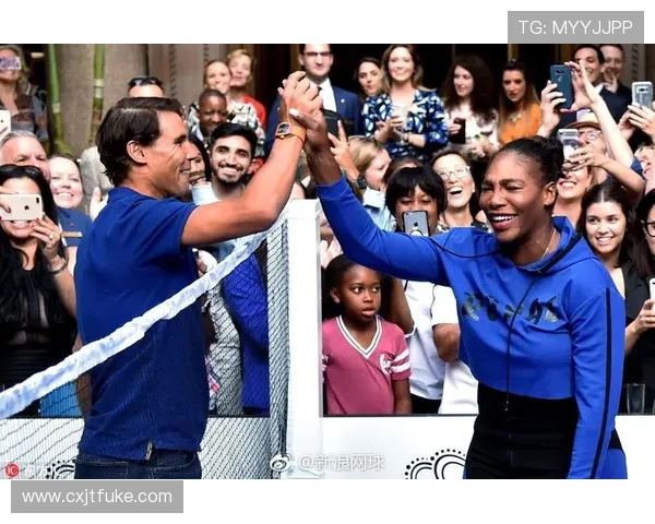 网球大师赛精彩回顾 纳达尔和小威豪取冠军 成就辉煌职业生涯