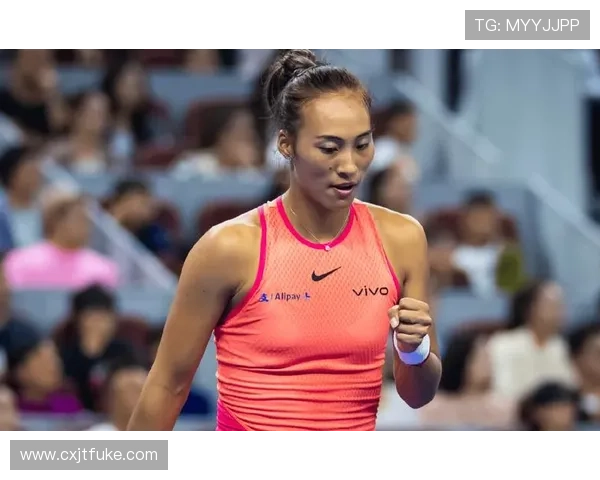 郑钦文连克强敌晋级总决赛展现中国网球新生代强大实力